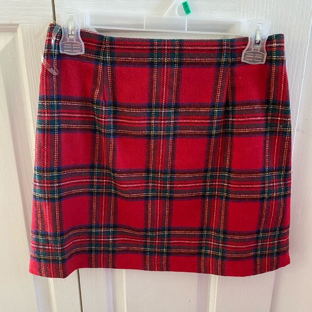 Mini skirt
